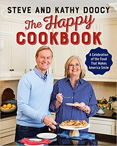 ダウンロード  The Happy Cookbook: A Celebration of the Food That Makes America Smile (The Happy Cookbook Series) 本