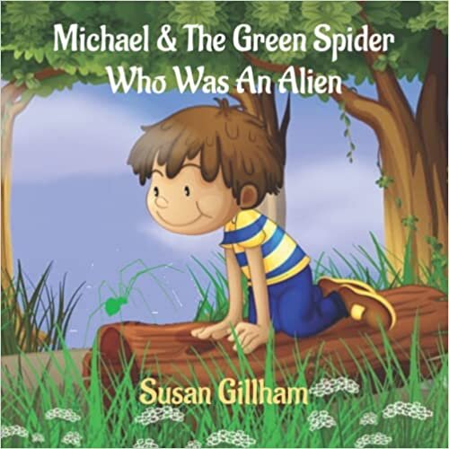 تحميل Michael &amp; The Green Spider Who Was An Alien