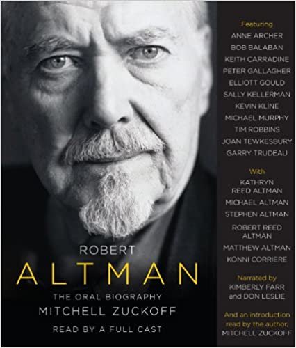 ダウンロード  Robert Altman: The Oral Biography 本