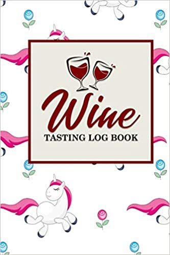تحميل Wine Tasting Log Book