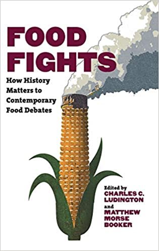 تحميل Food Fights: How History Matters to Contemporary Food Debates