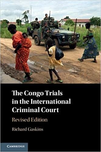 تحميل The Congo Trials in the International Criminal Court
