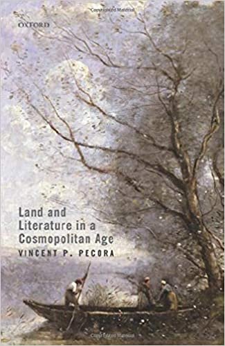 اقرأ Land and Literature in a Cosmopolitan Age الكتاب الاليكتروني 