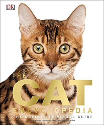 ダウンロード  The Cat Encyclopedia: The Definitive Visual Guide 本