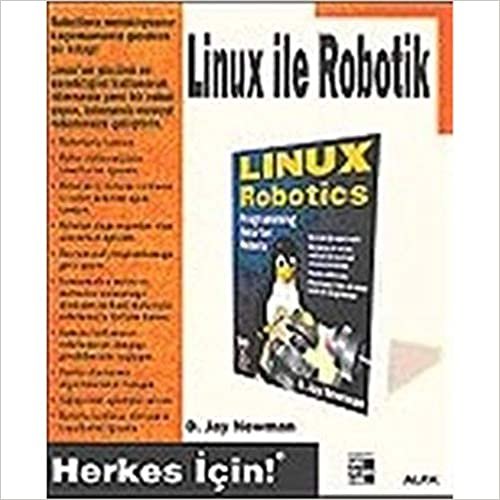 Linux ile Robotik: Herkes İçin! indir