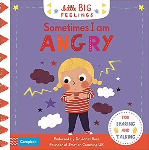 Sometimes I Am Angry (Little Big Feelings, Band 4) indir