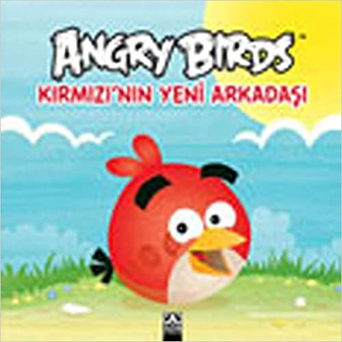 Angry Birds Kırmızının Yeni Arkadaşı: Karton Kitap indir
