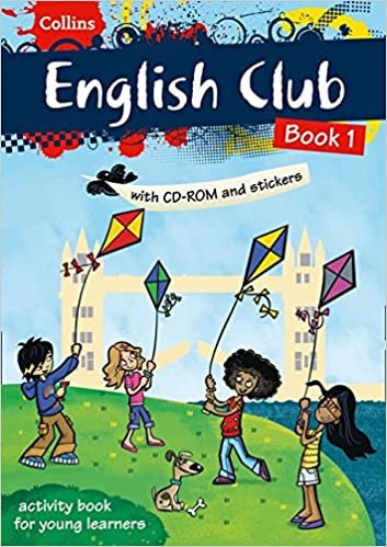 Collins English Club Book 1 indir