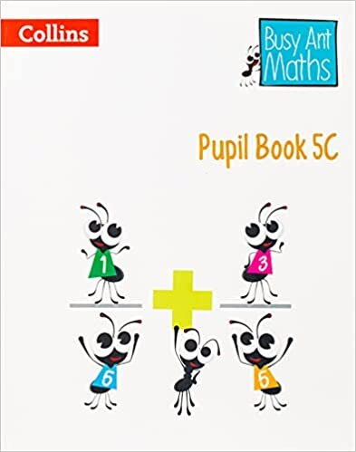 ダウンロード  Busy Ant Maths -- Pupil Book 5c 本