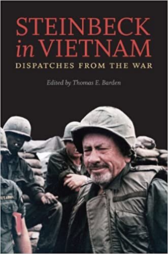 ダウンロード  Steinbeck in Vietnam: Dispatches From The War 本