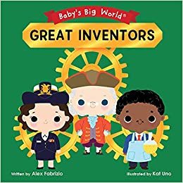 اقرأ Great Inventors الكتاب الاليكتروني 