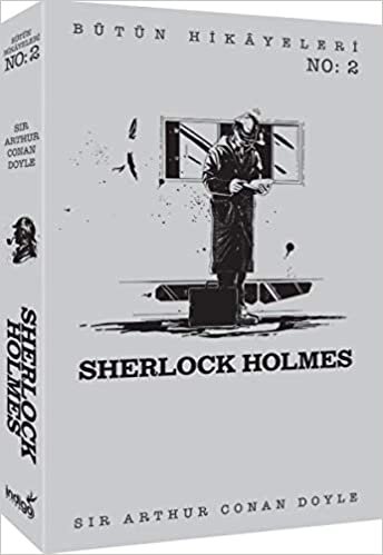 indir Sherlock Holmes Bütün Hikayeleri 2