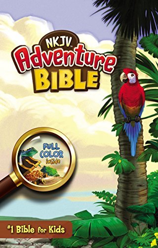 ダウンロード  NKJV, Adventure Bible, eBook (English Edition) 本