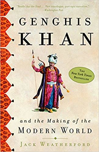 تحميل Genghis Khan: And the Making of the Modern World