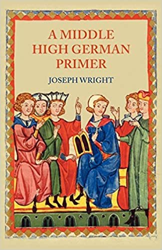 Wright, J: Middle High German Primer indir