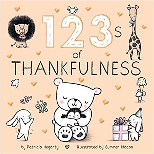 123s of Thankfulness indir