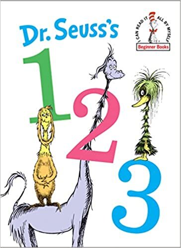 DR. SEUSS'S 1 2 3 (BEGINNER BOOKS(R))