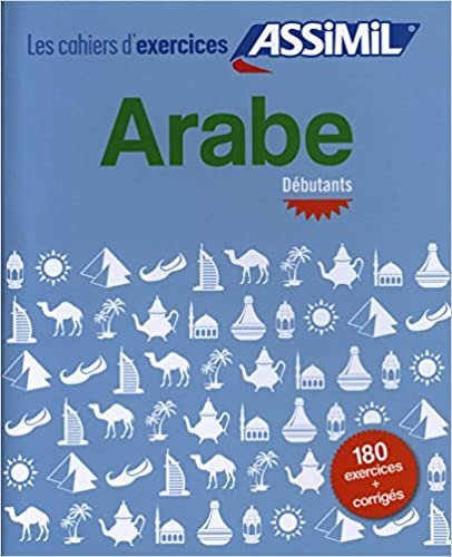 تحميل Arabe, cahier d&#39;exercices pour debutants