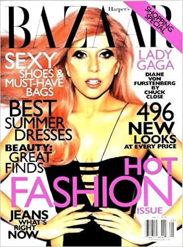 ダウンロード  Harper's Bazaar [US] May 2011 (単号) 本