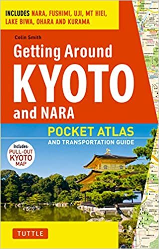 ダウンロード  Getting around Kyoto and Nara 本
