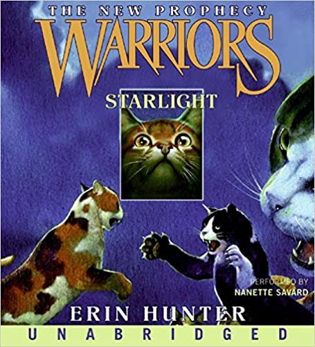 Warriors: The New Prophecy #4: Starlight CD