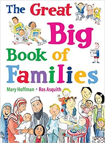 ダウンロード  The Great Big Book of Families 本