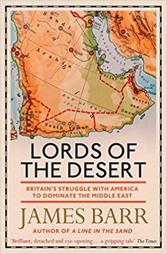 تحميل Lords of the Desert: Britain&#39;s Struggle with America to Dominate the Middle East