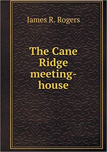 The Cane Ridge Meeting-House indir
