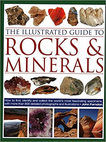 indir Farndon, J: Illustrated Guide to Rocks &amp; Minerals