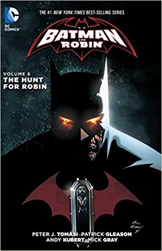  بدون تسجيل ليقرأ Batman And Robin Vol. 6: The Hunt For Robin (The New 52)