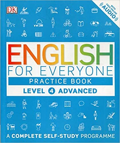 تحميل باللغة الإنجليزية لكل شخص ممارسة كتاب المستوى 4 المتقدمة: تشكيلة كاملة self-study programme