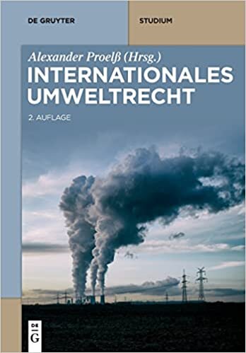 اقرأ Internationales Umweltrecht الكتاب الاليكتروني 