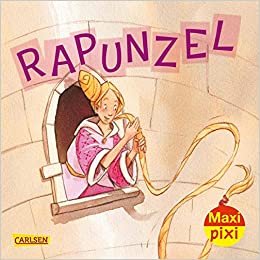 indir Maxi Pixi 341: Rapunzel (341)