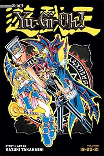 ダウンロード  Yu-Gi-Oh! (3-in-1 Edition), Vol. 7: Includes Vols. 19, 20 & 21 (7) 本