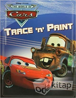 Disney Pixar The World Of Cars - Trance 'N' Paint indir