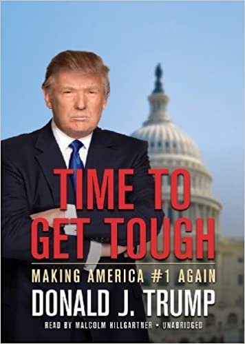 Time to Get Tough: Making America #1 Again