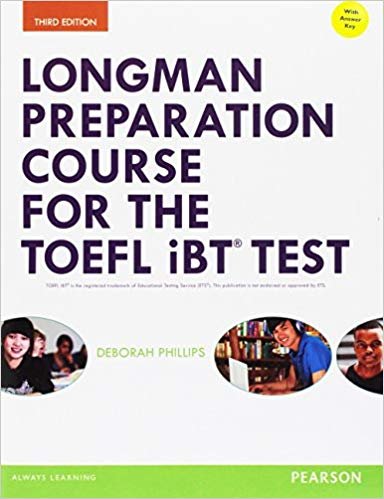 Longman Preparation Course for the TOEFL IBT Test indir