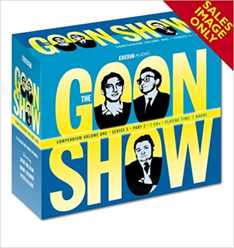 ダウンロード  The Goon Show Compendium Volume Two: Series 5, Part 2 本
