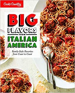 تحميل Big Flavors from Italian America: Family-Style Favorites from Coast to Coast