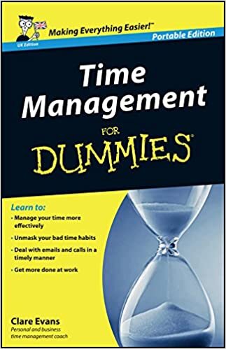 Time Management for Dummies (UK Edition)