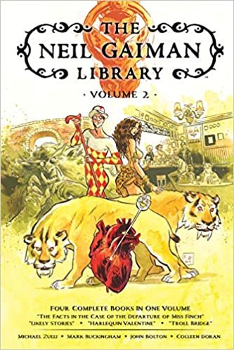 The Neil Gaiman Library Volume 2