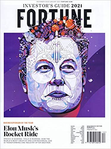 Fortune Asia Pacific [US] December 2020 - January 2021 (単号)