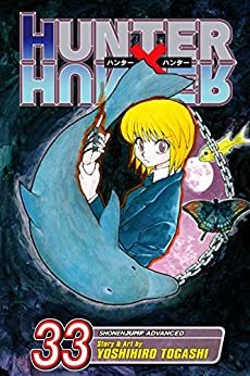 ダウンロード  Hunter x Hunter, Vol. 33: Threats (English Edition) 本
