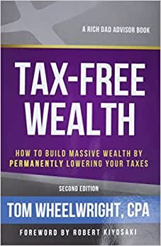 تحميل Tax-Free Wealth: How to Build Massive Wealth by Permanently Lowering Your Taxes