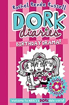 Dork Diaries: Birthday Drama! (English Edition)