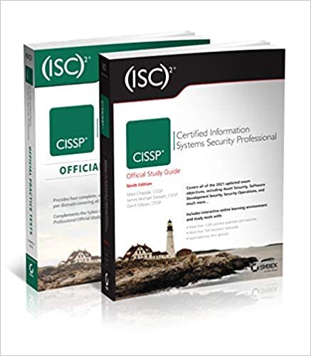 ダウンロード  (ISC)2 CISSP Certified Information Systems Security Professional Official Study Guide & Practice Tests Bundle 本