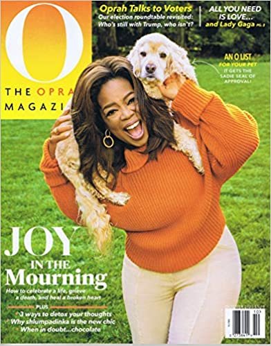 O, The Oprah Magazine [US] October 2020 (単号)