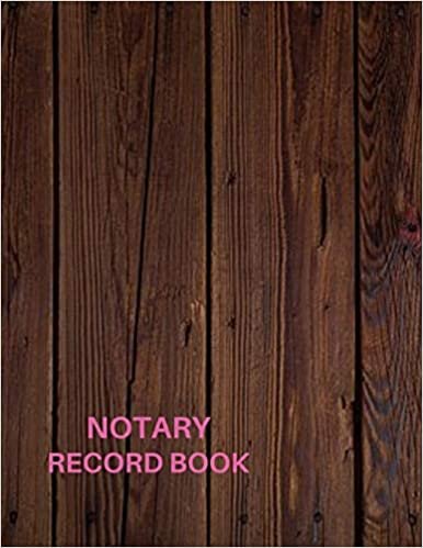 تحميل Notary Record Book: Notary Public Gag Gifts