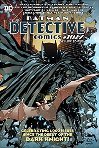 Batman: Detective Comics #1027 Deluxe Edition ダウンロード