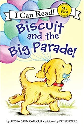 Biscuit and the Big Parade! (My First I Can Read!: Biscuit) indir